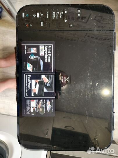 Продам принтер струйный бу