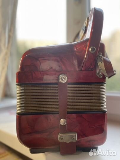 Баян hohner