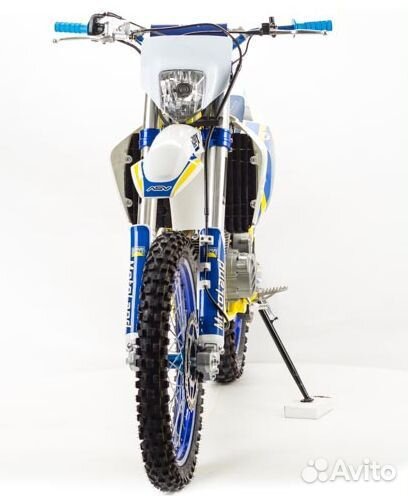 Мотоцикл motoland (мотоленд) Кросс XT250 ST 21/19