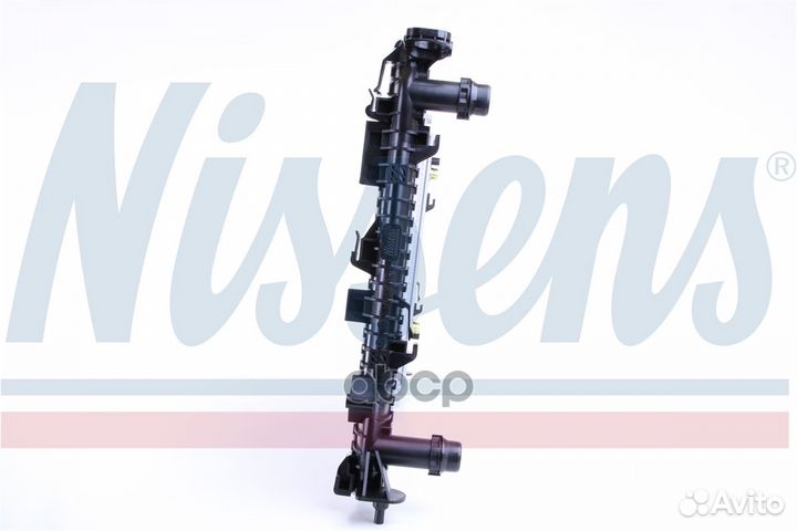 Радиатор 740x469 60321 Nissens