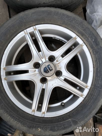 Диски на Газель бу