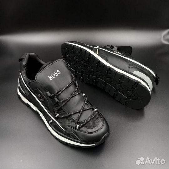 Кроссовки boss
