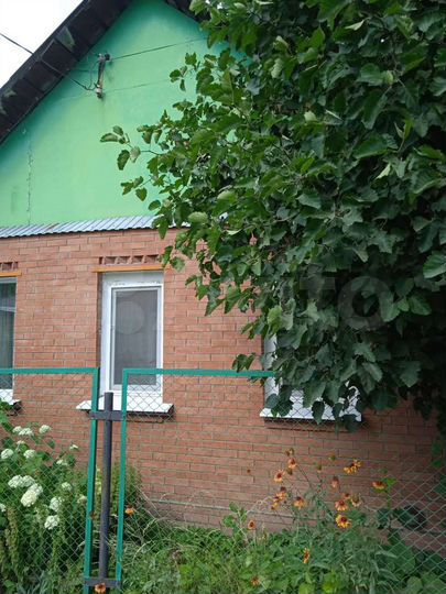 Дом 42,2 м² на участке 3 сот.