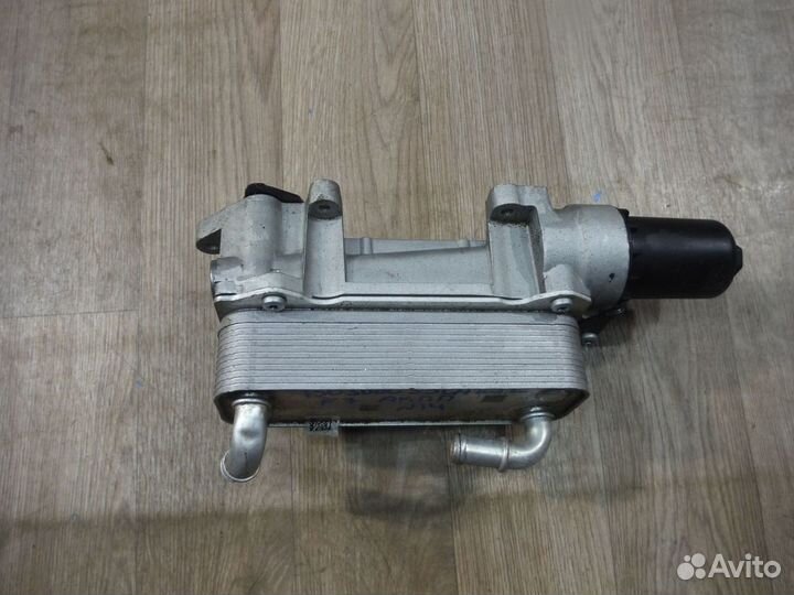 Радиатор АКПП №14 Haval F7 / F7x 2020