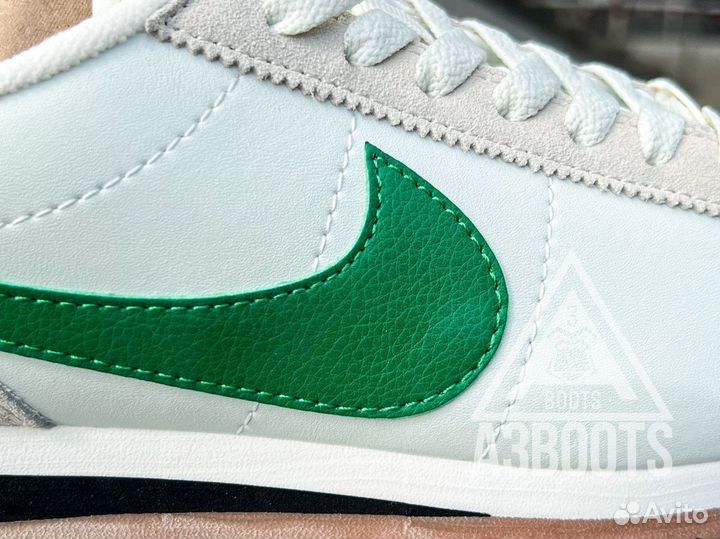 Кроссовки Nike Cortez Aloe Vera Gum