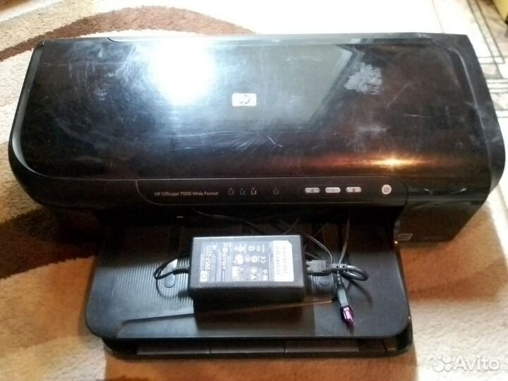 Принтеры и сканеры