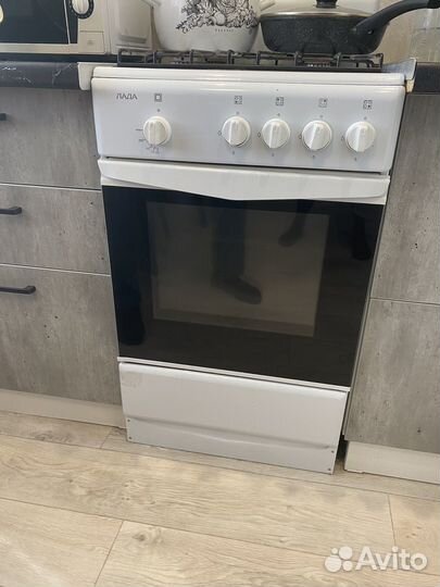 Плита газовая Лада 50