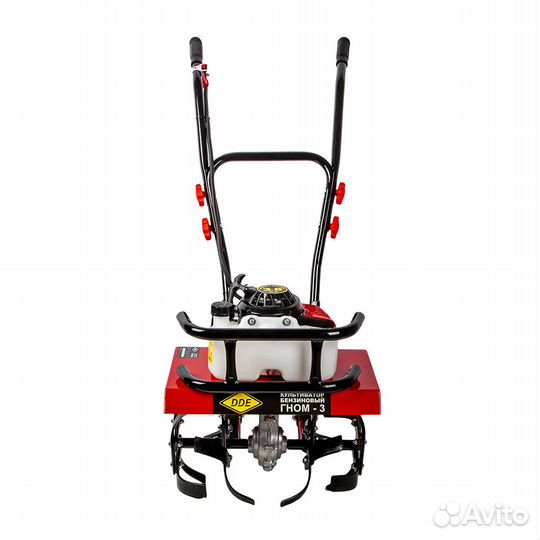 Культиватор DDE Гном - 3