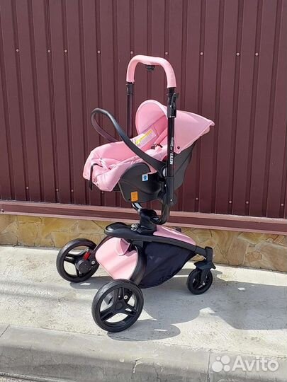 Коляска 3в1 Aulon plus Max 360 * (разные цвета)