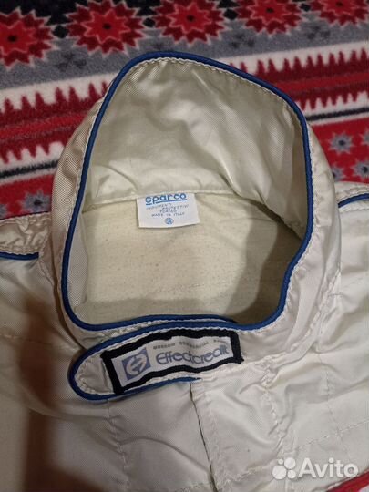 Комбинезон боты ремни, для автоспорта