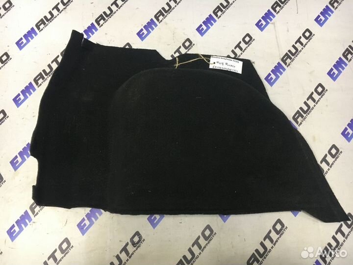 Обшивка багажника левая Форд Фьюжен