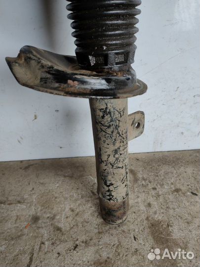 Амортизатор передний правый Lifan Breez 2007-2014