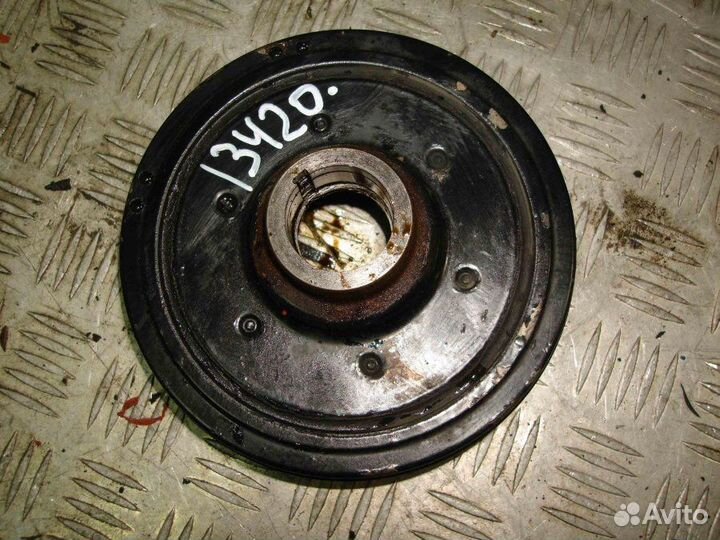 Шкив Mercedes Benz S W221 2005-2013