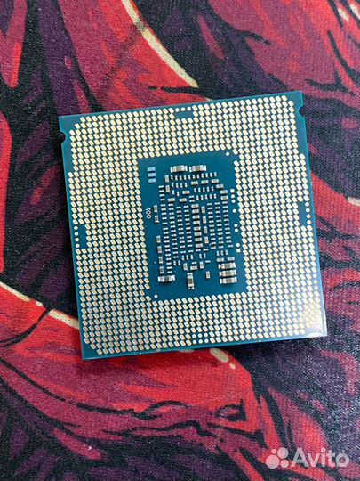 Процессор Intel Xeon E3-1245v5 3.50GHz (i7-6700)