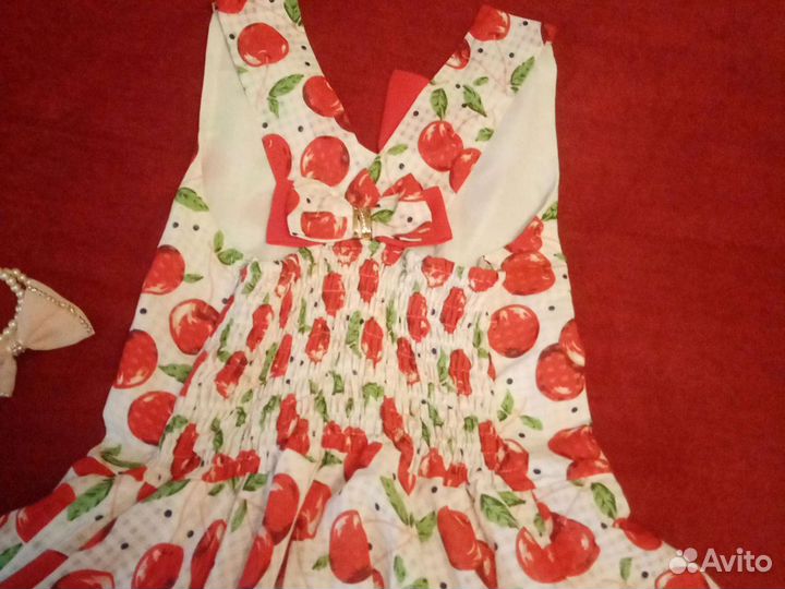 Сарафан летний