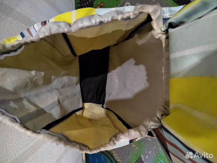 Тележка хозяйственная на колесах