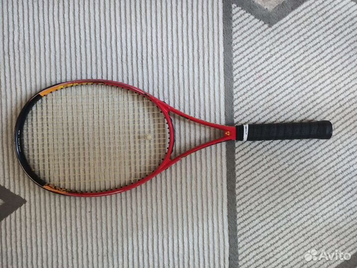 Ракетка для большого тенниса Fischer взрослая