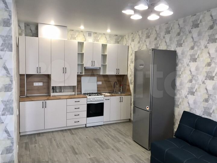 1-к. квартира, 41 м², 5/16 эт.