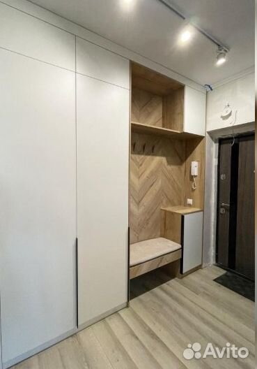 Прихожая под ключ