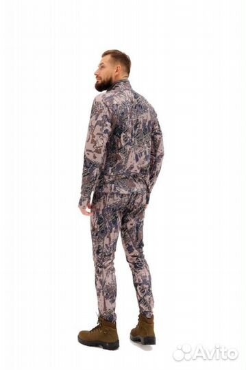 Термобелье комплект King Hunter base layer, Camo G