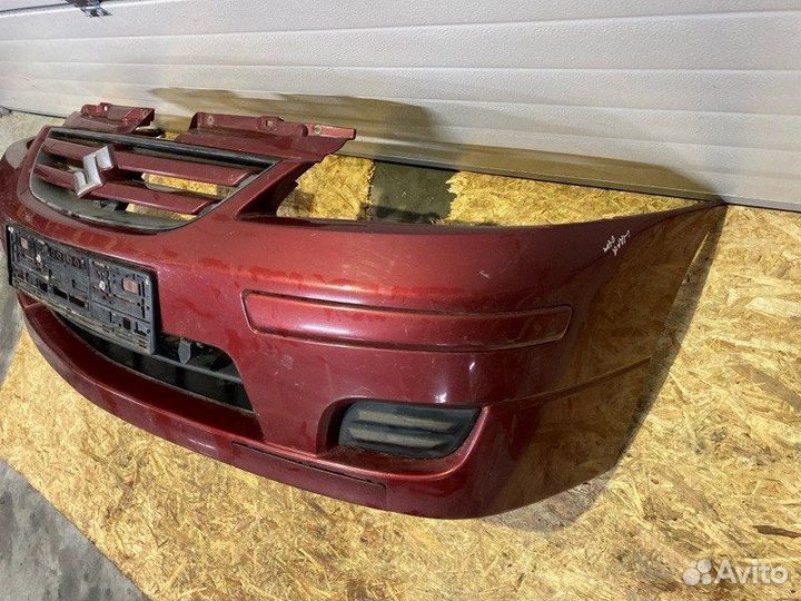 Бампер передний Suzuki Liana