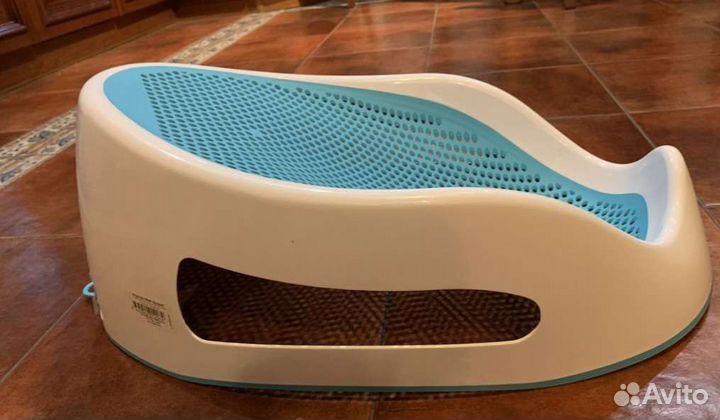 Детская горка для купания angelcare