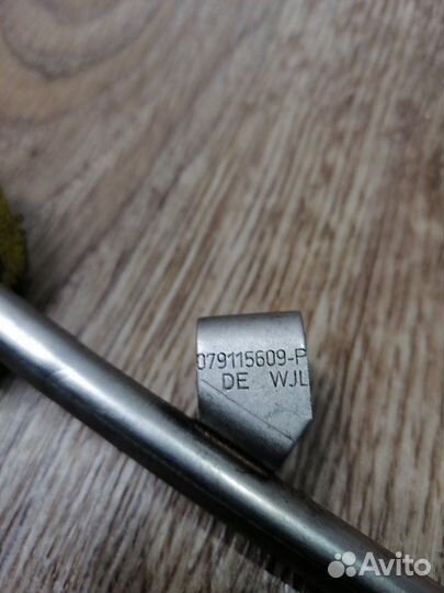 Щуп масляный двс Audi A8 D3 4.2 2007