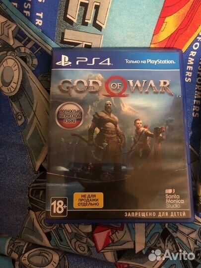 Игры для приставок ps4