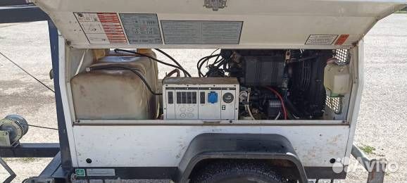 Вышка осветительная Wacker Neuson LTN 6