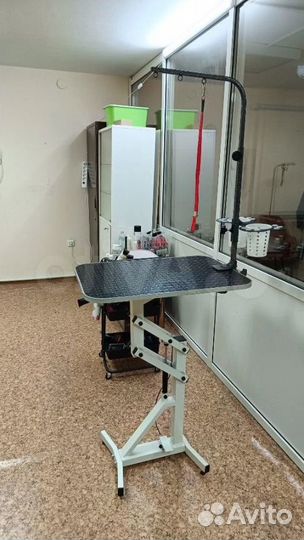 Стол для груминга (не китай)