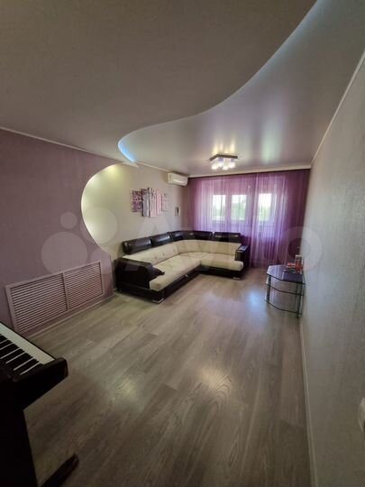 3-к. квартира, 66,6 м², 12/12 эт.