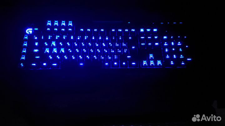 Клавиатура Logitech G910 Orion Spark