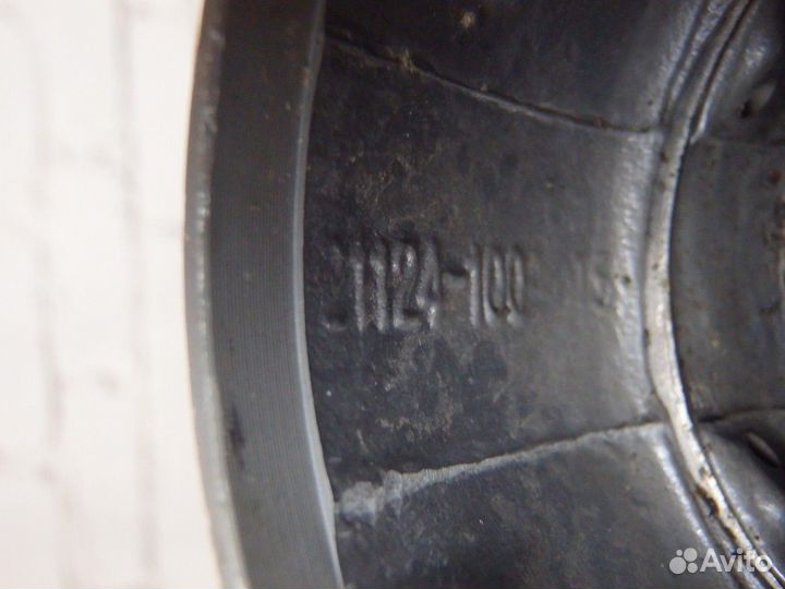 Поршень с шатуном 2110 - 2111 - 2112 (Лада 110) 10