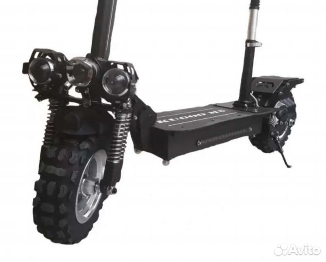 Электросамокат kugoo m5
