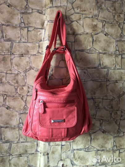 Женская сумка трансформер