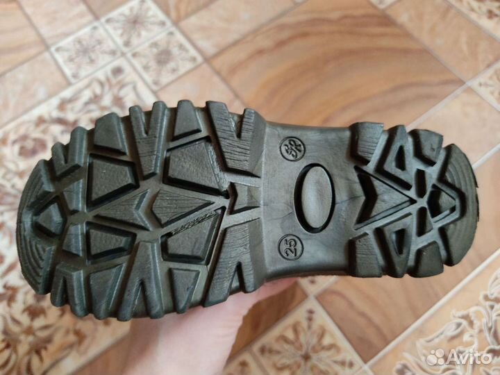 Валенки детские 25