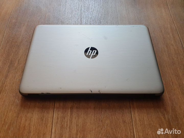 HP 15.6'' full hd i3-5005U DDR3L 6гб HDD 500гб