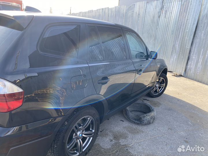 BMW X3 2.0 AT, 2009, 212 000 км
