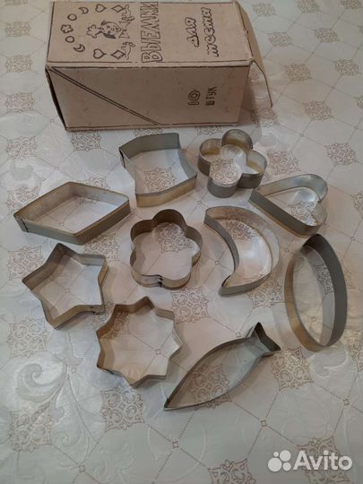 Посуда для кухни СССР советская