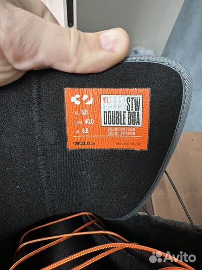 Ботинки для сноуборда женские Thirtytwo STW