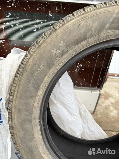 Marshal I'Zen KW31 215/60 R17 96R