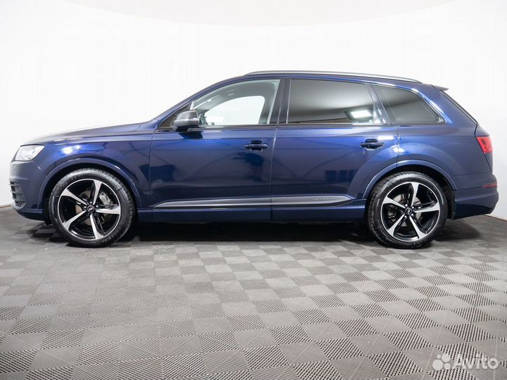 Audi Q7 3.0 AT, 2018, 140 000 км