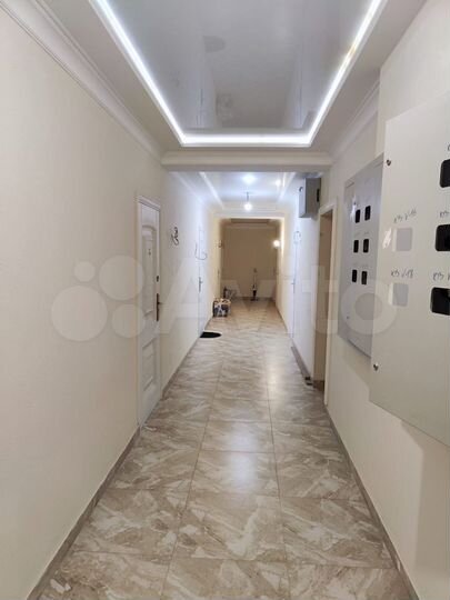 Апартаменты-студия, 24 м², 3/4 эт.