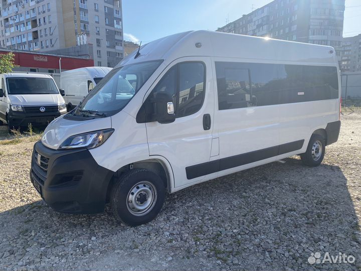 FIAT Ducato 2.3 MT, 2024