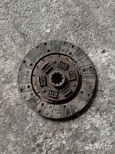 Диск сцепления газ 21,24 УАЗ