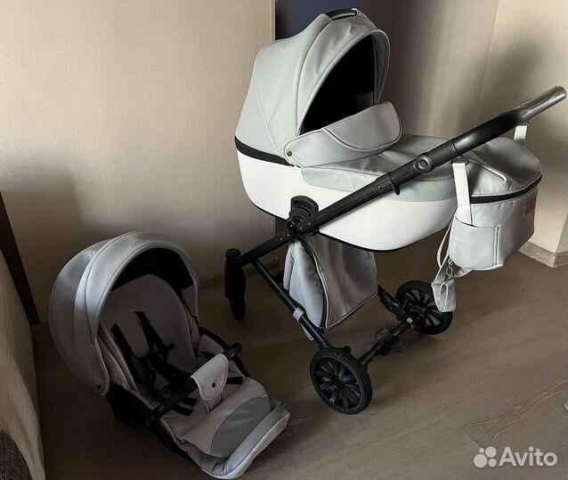 Коляска Anex cross 2 в 1