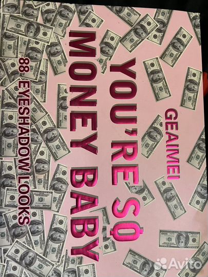 Тени для век