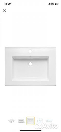 Раковина в ванную