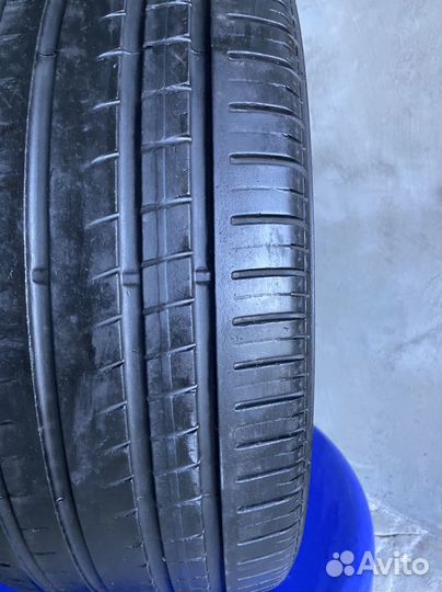 Pirelli P Zero Rosso 275/45 R19 108Y