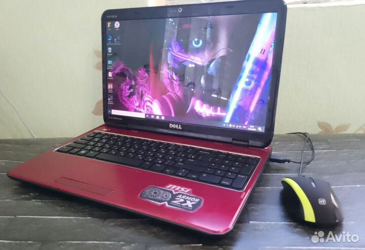 Ноутбук core i7